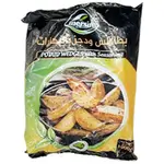Mersin Potato Wedges Spicy 1kg